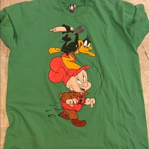 Johnny Cupcakes “Looney Tunes” XXL